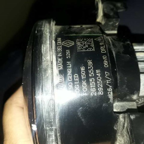 261555538R Renault (RVI)
