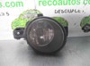 Lampa przeciwmgielna lewa 261558990A NISSAN