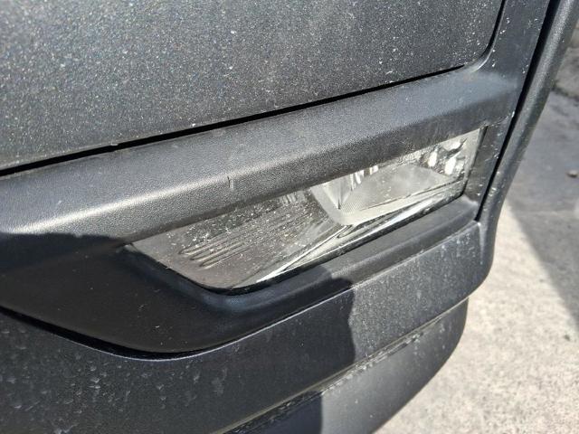 Lampa przeciwmgielna lewa 261558995A NISSAN