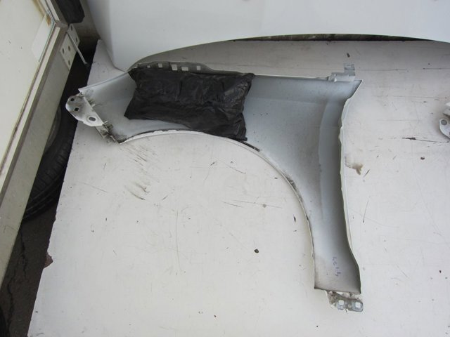 Błotnik przedni prawy Ford Focus 4 HP