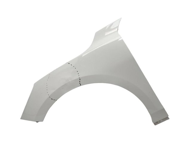 Błotnik przedni lewy Ford Focus 4 HP