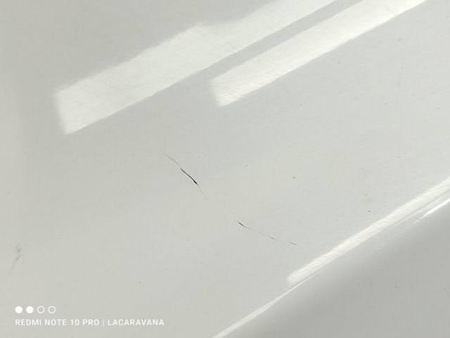 Błotnik przedni lewy Ford Focus 4 HP