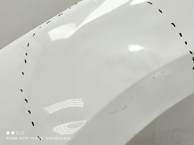 Błotnik przedni lewy Ford Focus 4 HP