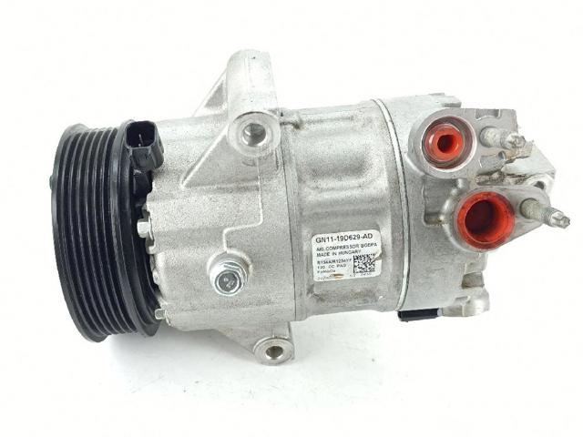Sprężarka klimatyzacji 2635303 FORD