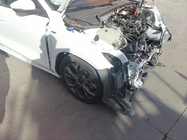 Listwa kierownicza (maglownica) 2649133 FORD