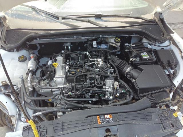 Listwa kierownicza (maglownica) 2649133 FORD