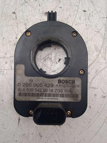 Czujnik kąta skrętu kierownicy 265005429 MERCEDES