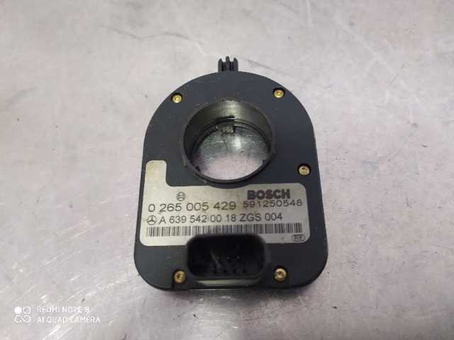 Czujnik kąta skrętu kierownicy 265005429 MERCEDES