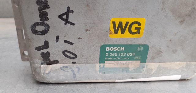 Sterownik ABS  hydrauliczny Opel Senator 29