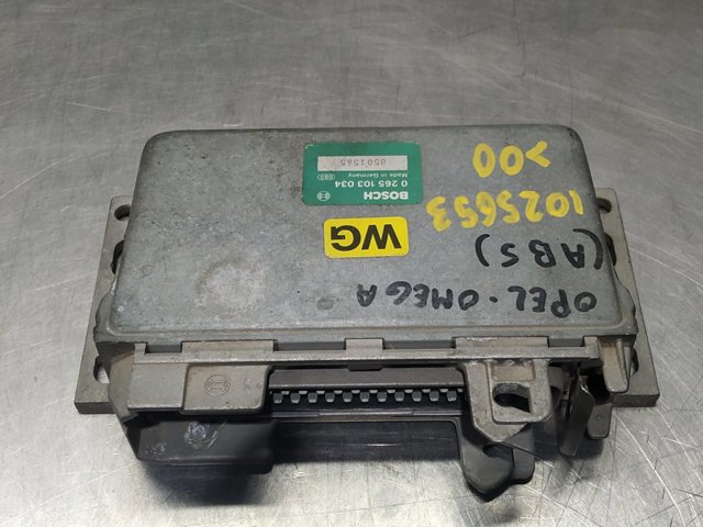 Kupić Sterownik ABS hydrauliczny Opel Omega 16, 17, 19 w dobrej cenie