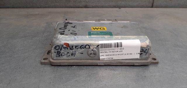 Sterownik ABS  hydrauliczny Opel Senator 29