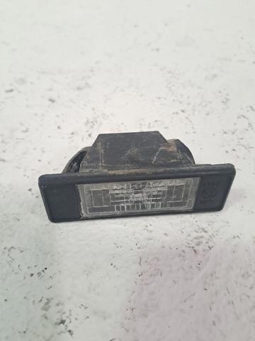 Kupić Lampa oświetlenia tylnej tablicy rejestracyjnej Nissan Qashqai II J11 w dobrej cenie