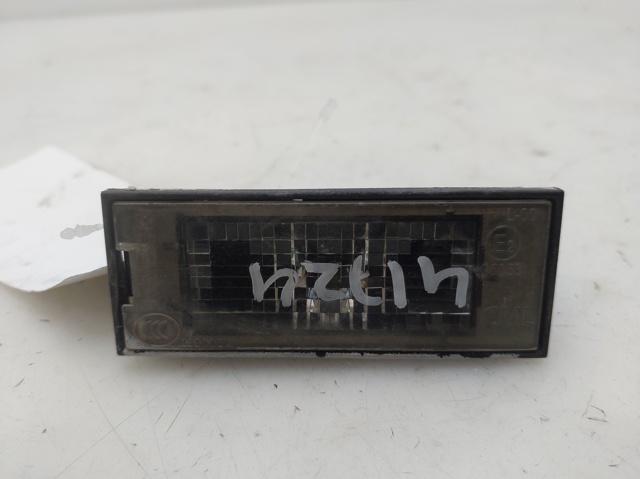 Lampa oświetlenia tylnej tablicy rejestracyjnej 265108474R RENAULT