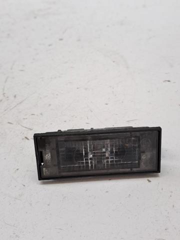 Lampa oświetlenia tylnej tablicy rejestracyjnej 265108474R RENAULT