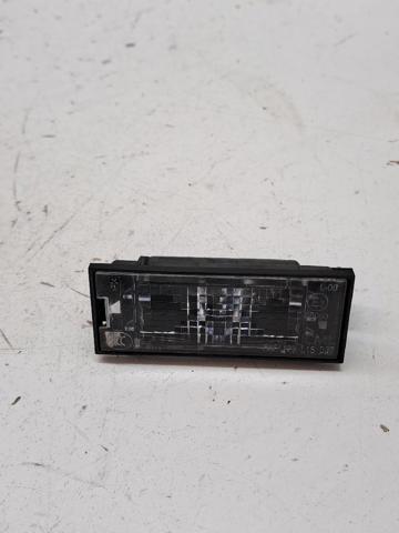 Lampa oświetlenia tylnej tablicy rejestracyjnej 265108474R RENAULT