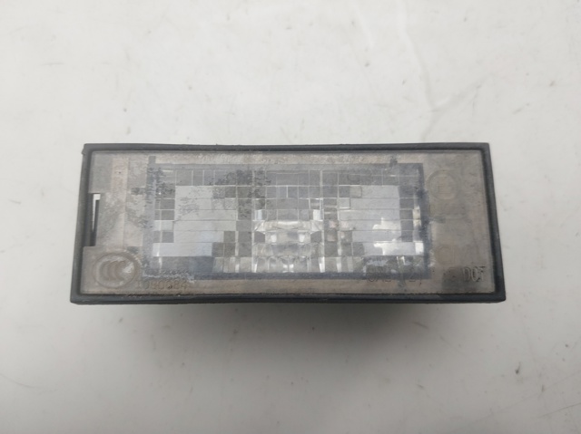 Lampa oświetlenia tylnej tablicy rejestracyjnej 265108474R RENAULT