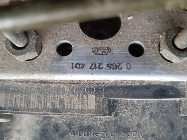 Pompa abs Mercedes E