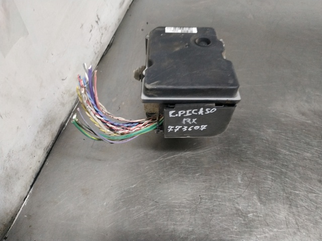 Sterownik ABS  hydrauliczny 265251154 PEUGEOT