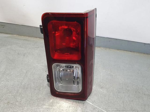 Lampa cofania lewa 2654500Q0D NISSAN