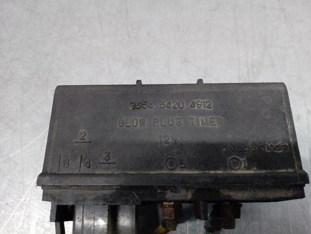 Świeca żarowa Citroen ZX