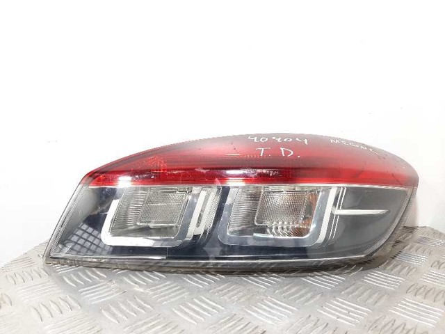 Lampa zespolona tylna prawa 265500008R RENAULT