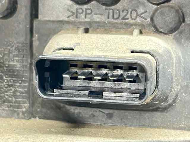 Lampa zespolona tylna prawa 265500008R RENAULT