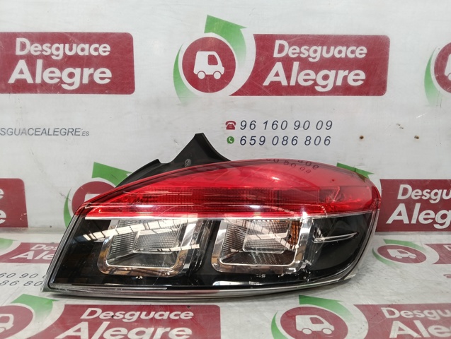 Lampa zespolona tylna prawa 265500008R RENAULT