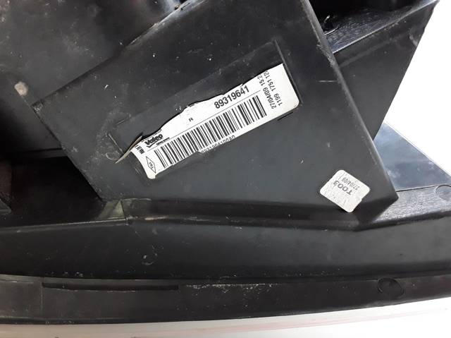 Lampa zespolona tylna prawa 265500008R RENAULT