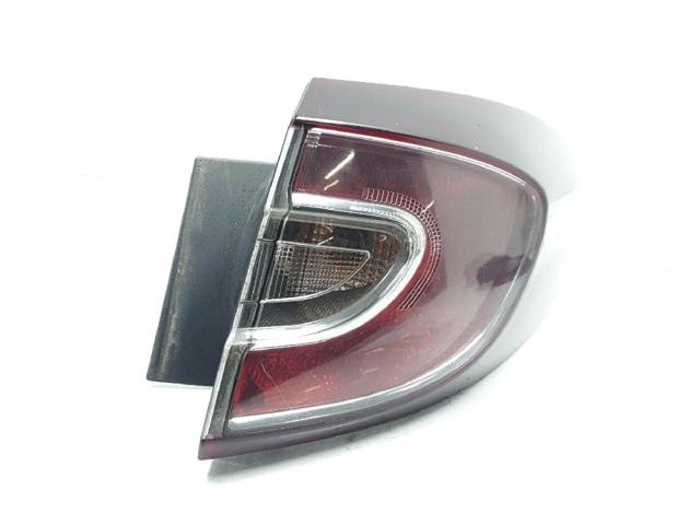 Lampa zespolona tylna prawa zewnętrzna 265500010R RENAULT