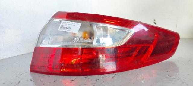 Lampa zespolona tylna prawa zewnętrzna 265500016R RENAULT