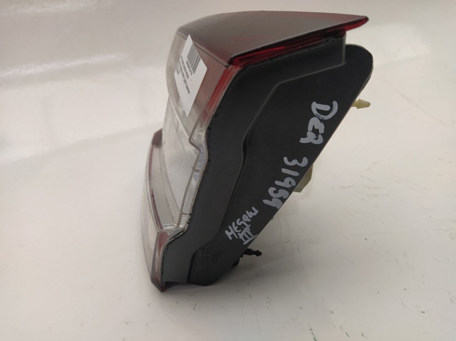 Lampa zespolona tylna prawa wewnętrzna 265500027R RENAULT