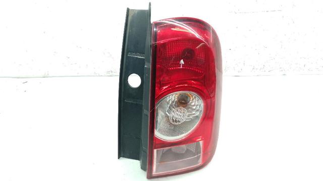 Lampa zespolona tylna prawa 265500033R RENAULT
