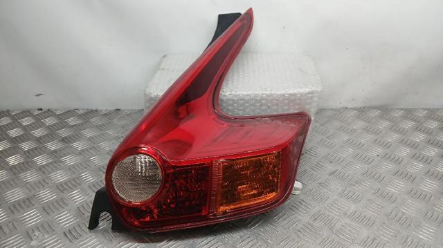 Lampa zespolona tylna prawa 265501KA0A NISSAN