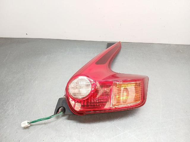 Lampa zespolona tylna prawa 265501KA0B NISSAN