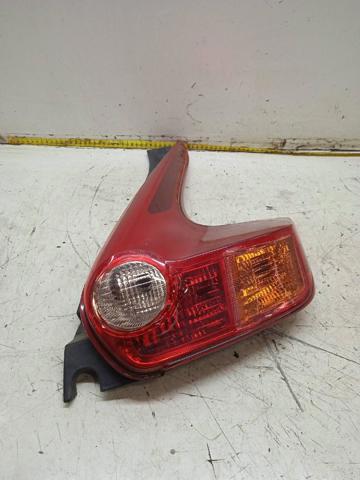 Lampa zespolona tylna prawa 265501KA0B NISSAN