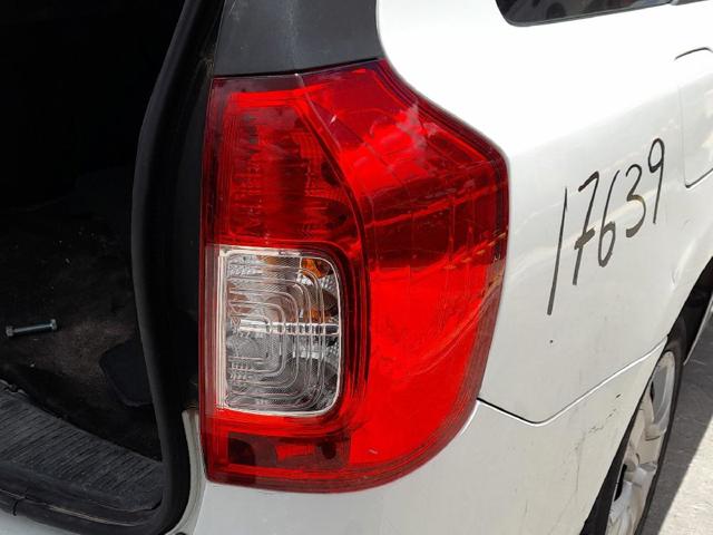 Lampa zespolona tylna prawa 265502081R RENAULT