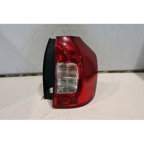 Lampa zespolona tylna prawa 265502081R RENAULT