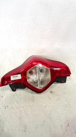 Lampa zespolona tylna prawa 265502184R RENAULT