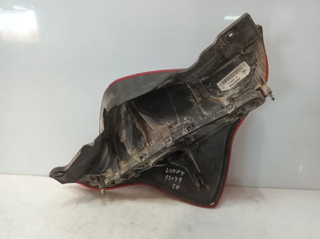 Lampa zespolona tylna prawa 265502184R RENAULT