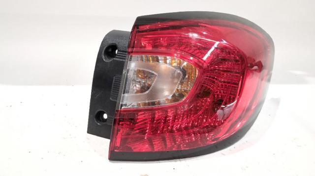 Lampa zespolona tylna prawa zewnętrzna 265502731R RENAULT