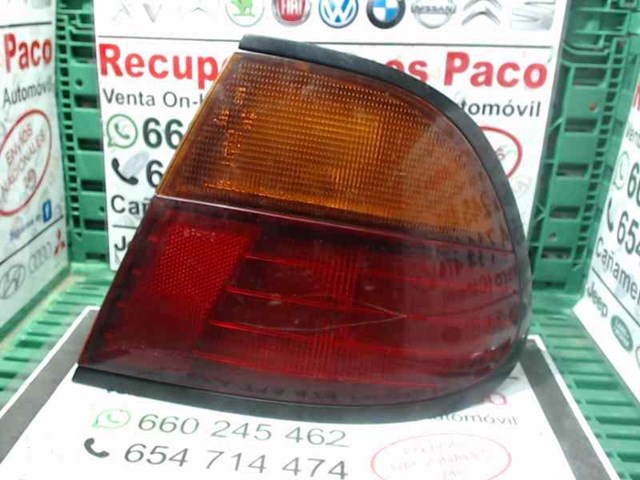 Lampa zespolona tylna prawa zewnętrzna 265502F725 Nissan/Infiniti