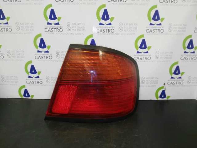 Lampa zespolona tylna prawa zewnętrzna 265502F725 Nissan/Infiniti