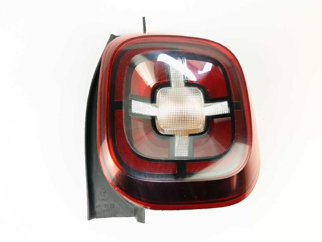 Lampa zespolona tylna prawa 265503601R RENAULT