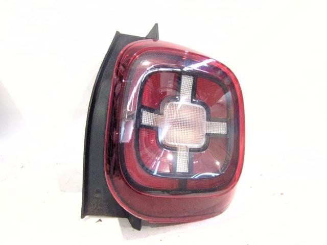 Lampa zespolona tylna prawa 265503601R RENAULT