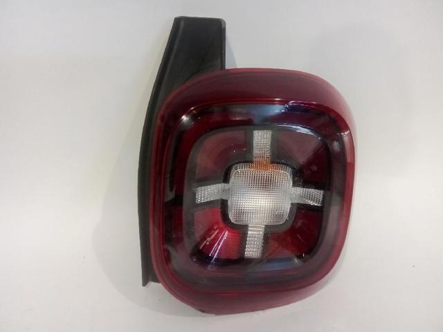 Lampa zespolona tylna prawa 265503601R RENAULT