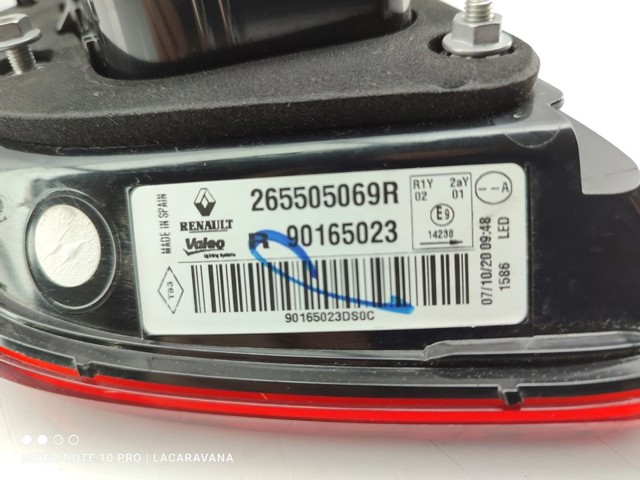 265505069R Renault (RVI)