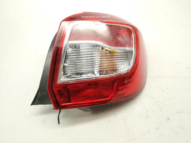 Lampa zespolona tylna prawa 265506669R RENAULT