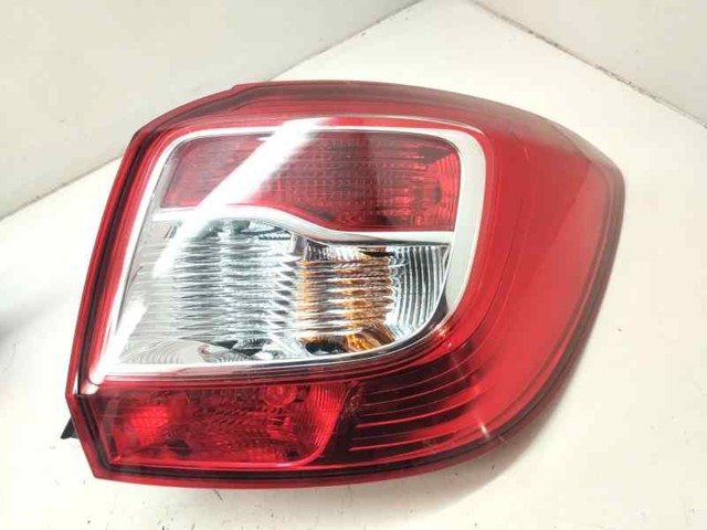 Lampa zespolona tylna prawa 265506669R RENAULT