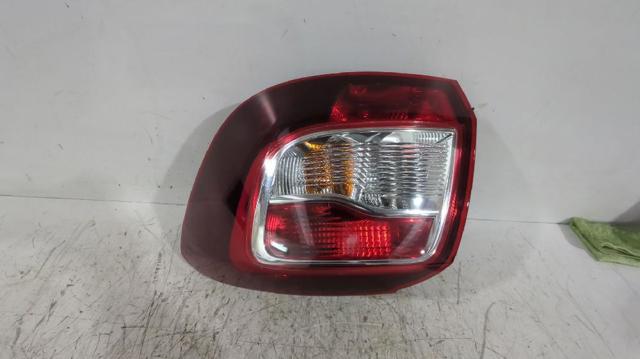 Lampa zespolona tylna prawa 265506669R RENAULT
