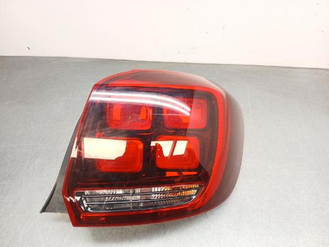 Lampa zespolona tylna prawa 265506669R RENAULT